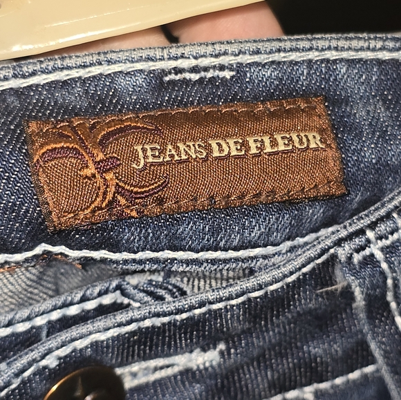Jeans De Fleur Jeans - Picture 5 of 6